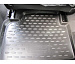NLC.05.05.210k NOVLINE Коврики в салон BMW 3 2006--, 4 шт. (полиуретан) черные