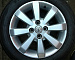 Оригинальный диск колесный литой ET45 Orana 15" для Toyota Yaris (2006-) PZ406-B0674-ZC