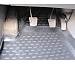 NLC.20.26.210k NOVLINE Коврики в салон HYUNDAI New H-1 2007--, 4 шт. (полиуретан) черные