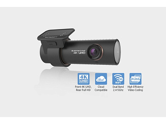 Видеорегистратор BlackVue DR900S-1CH Одноканальная камера 4K UHD