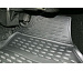 s000.11 NOVLINE Коврики в салон FORD Tourneo Connect 2002--, 4 шт. (полиуретан) черные