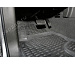 CARNIS00015 NOVLINE Коврики в салон NISSAN Pathfinder 2005--, 4 шт. (полиуретан) черные
