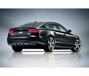 8T0803130 ABT AUDI A5 Sportback Задний бампер