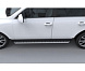 VW Tuareg / Audi Q5 ABT Подножки боковые алюминиевые 7P0817310