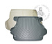 P11-44 NORPLAST Коврик багажника CHERY QQ6 HB  2006- Возможные цвета: бежевый, серый.