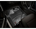 Коврики передние и задние автомобильные полиуретановые для автомобиля Ford Edge (2011-). 443491-441102 Weathertech, комплект 4 шт., цвет черный