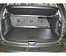 NLC.47.16.B13 NOVLINE Коврик в багажник SUZUKI SX4 03/2007--, хб. (полиуретан) черный