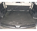 CARMZD00022 NOVLINE Коврик в багажник MAZDA CX-9 2007--, кросс., длин.(полиуретан) черный