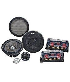 Kicker  QS65.2 Компонентная акустика 16.5 см.