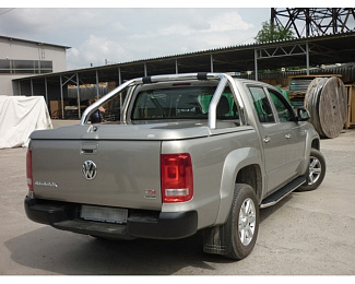 Крышка кузова для Volkswagen Amarok окрашена в цвет автомобиля (заводской код) CARRYBOY PROFORM Sport Lid