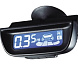 ParkMaster 6DJ29 - Шести датчиковая парковка для переднего и заднего бампера.  LCD-индикатор с функцией диагностики выносных элементов (фаркоп, внешнее запасное колесо и т.д.)