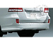 08158-60090-B0 Спойлер заднего бампера серебро Toyota Original для  TOYOTA Land Cruiser LC200