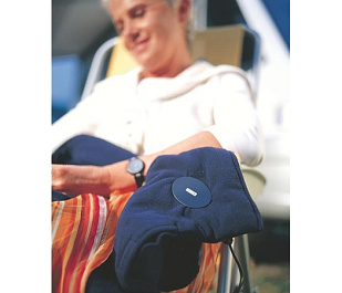 Одеяло с подогревом WAECO MagicComfort MH-25B