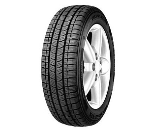 441596 Зимняя резина, шины  BFGoodrich 205/75 R16C 110/108R  ACTIVAN WINTER