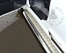 Пороги с площадкой TOYLC20012-02 труба, полированная нержавеющая сталь 60,3 мм.  Для автомобиля Toyota Land Cruiser 200 2012