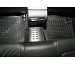 NLC.51.34.210k NOVLINE Коврики в салон VW Passat B7, 2011-- 4шт. (полиуретан) черные