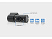 Видеорегистратор BlackVue DR590W-2CH. Две камеры Full HD 30 к/с.
