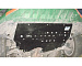 Защита картера из композитного материала CARBON Skoda Rapid 1.4TSI / Fabia RS (с 2011 г.) / Fabia Scout (с 2011 г.) / Roomster Scout (с 2011 г.) / Fabia Monte Carlo (с 2012 г.)