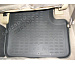 NLC.71.02.210 NOVLINE Коврики в салон BYD F3 2005--, 4 шт. (полиуретан) черные