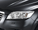Защита передних фар прозрачная Toyota Rav4(09-) (к-т 2шт). Оригинал PZ451-X9992-ZA
