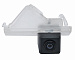 Камера заднего вида INCAR Camera VDC-063 для установки на SSANG YONG Rexton, Kyron, Actyon