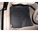 NLC.71.02.210 NOVLINE Коврики в салон BYD F3 2005--, 4 шт. (полиуретан) черные