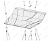 Защита картера из композитного материала CARBON Hyundai ix35 2.0, 2.0D-136 л.с., 2.0D-184 л.с.