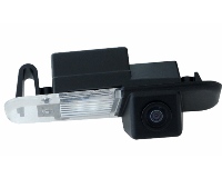 Камера заднего вида INCAR VDC-097 для установки на Hyundai Solaris h/b (10+),i30 II (11-17),Kia Pro Ceed ,Ceed II H/b, RIO III H/b (11-17), Soul 